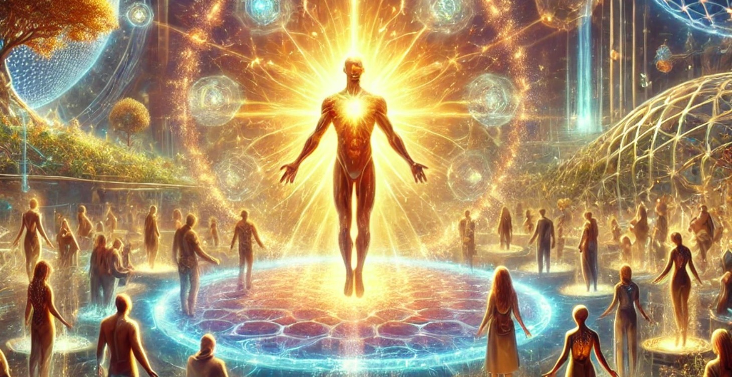 44 Day Solar Consciousness Initiation