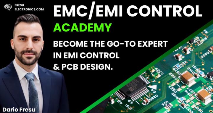 EMI Control Academy