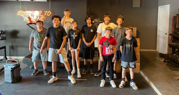 Creating Youth Athletes