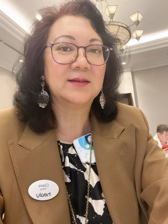 Claire Yang