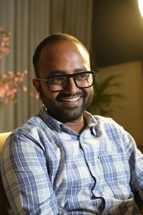 Chakradhar Bhadragiri