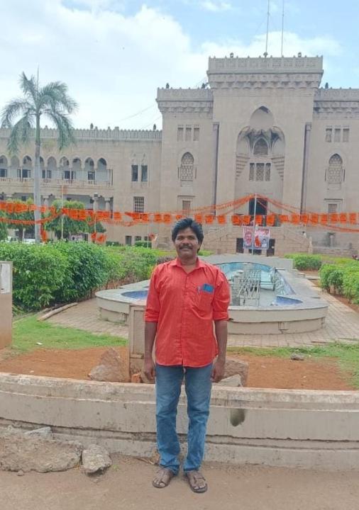 Padma Rao Saggurthi