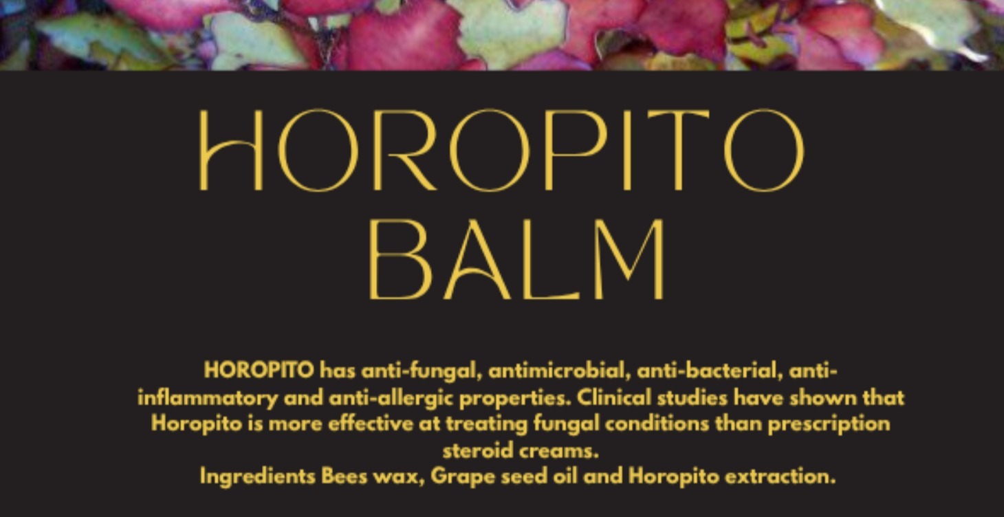 Horopito balm