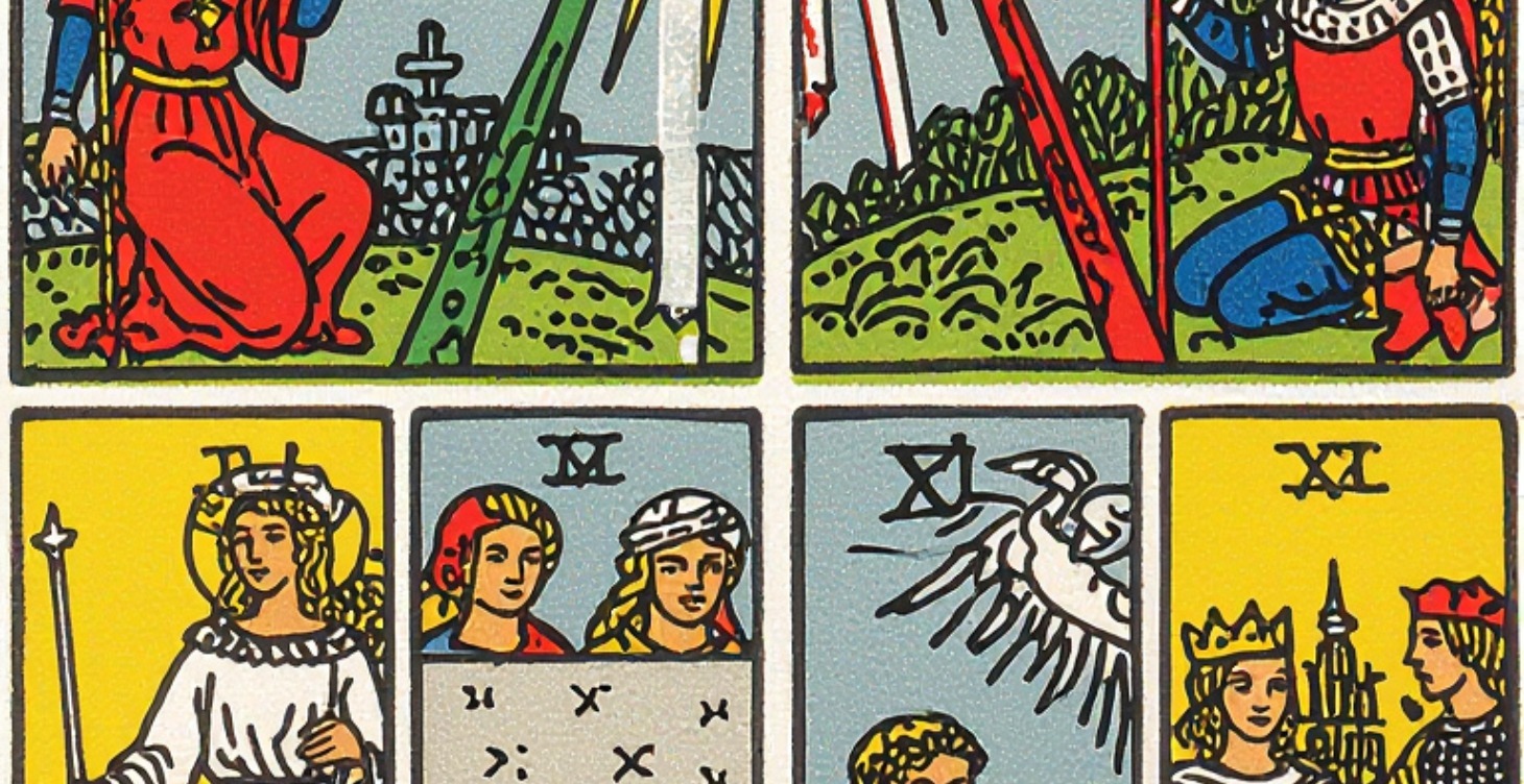 Intro to Tarot Reading