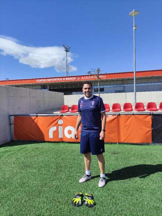 Antonio Martínez campo