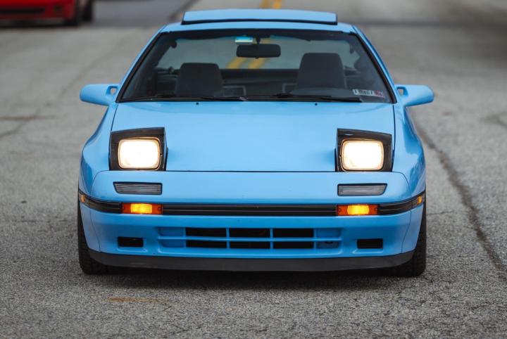 Greetings fellow car creators, here are a couple of my project cars…1987 Mazda RX-7 T2 & 1990 VW Corrado G60 1.8t Swap!!