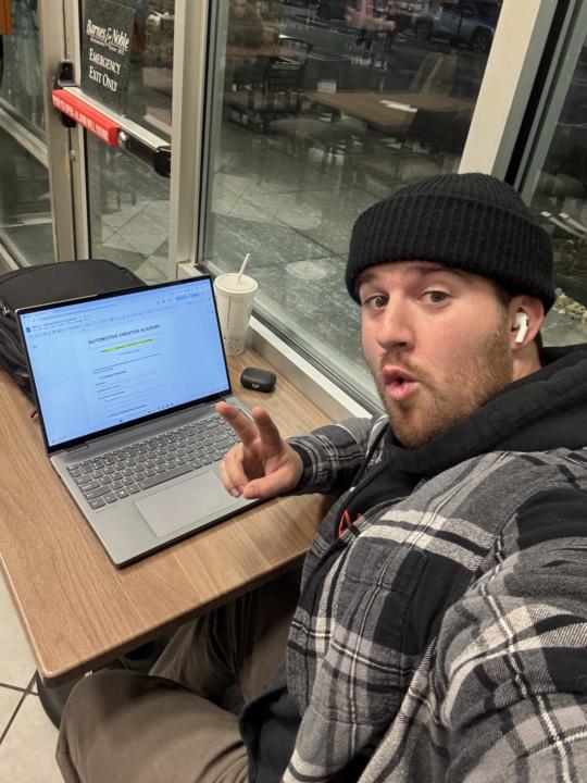 New Exciting Project Coming Soon!! 