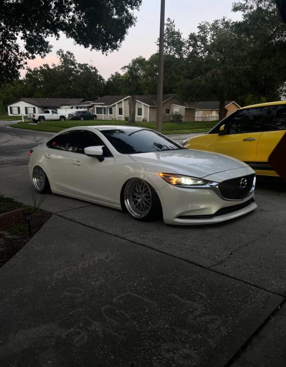 Introduction X G35 | Mazda 6