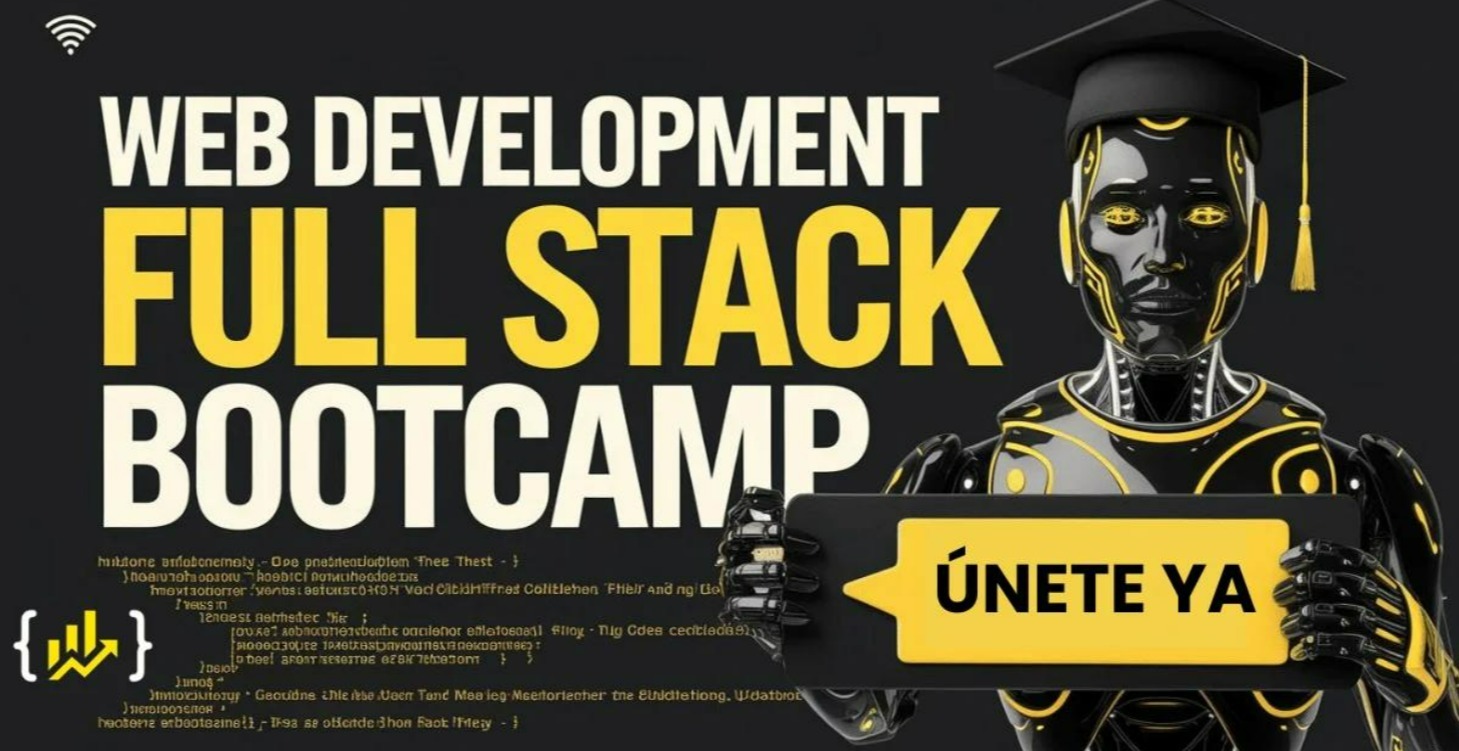 Desarrollo web Full Stack