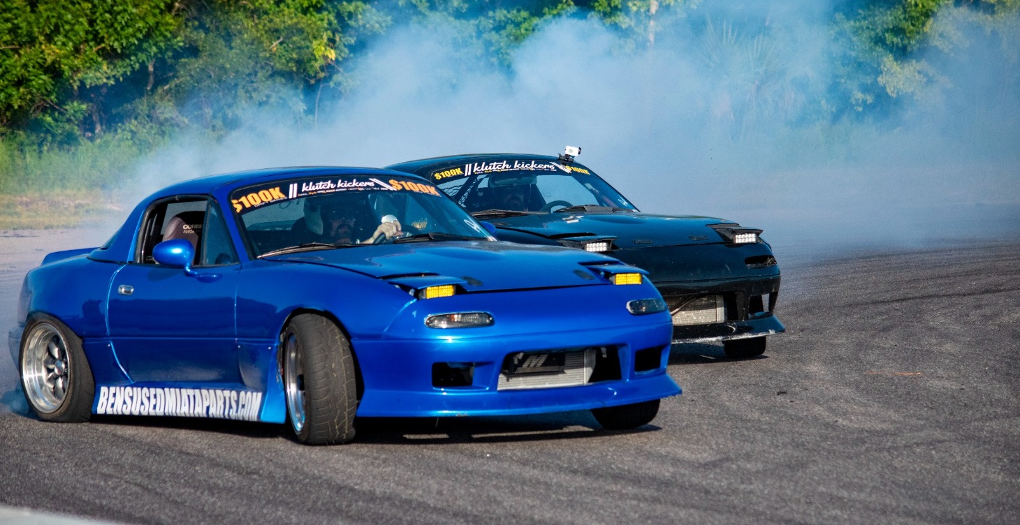 What are Drift Events?