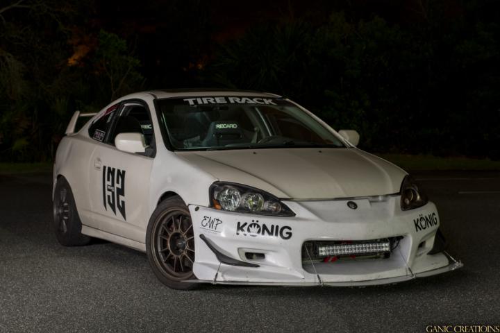 Byakko 2002 Acura RSX-S