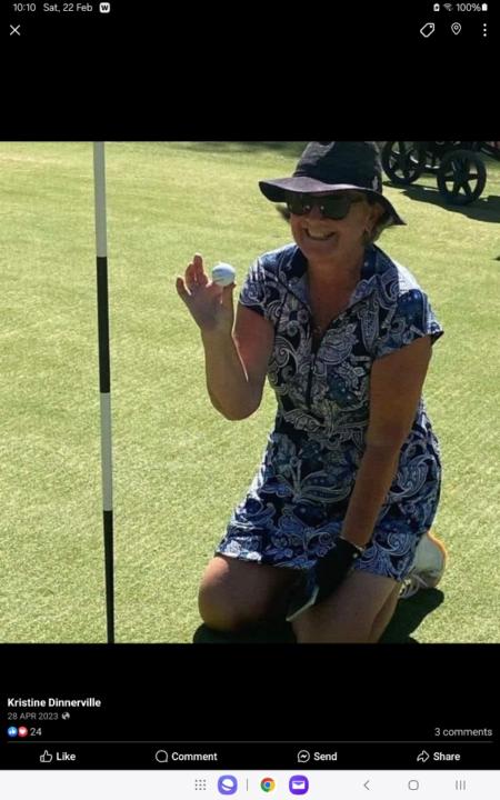 Kristine Dinnerville