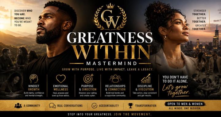Greatness Within Mastermind