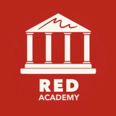 學院 紅