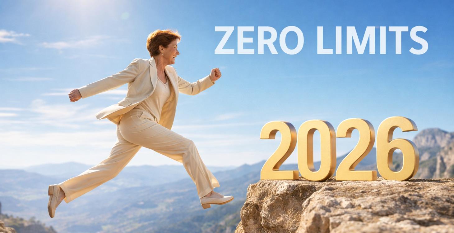 LIVING WITH ZERO LIMITS - 90 day sprint