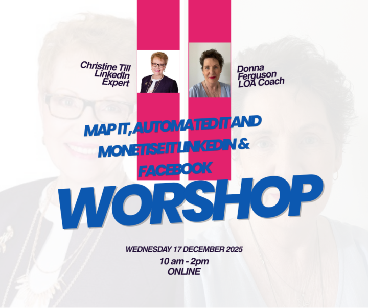 LinkedIn Expert & Facebook Training Workshop