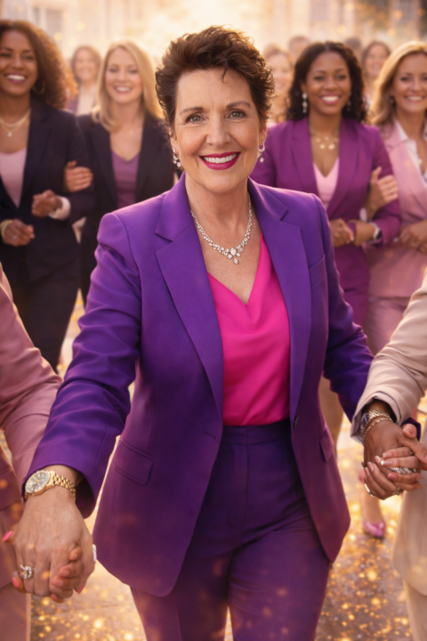 💜 A Moment of Gratitude — And What’s Next for 2026 💜