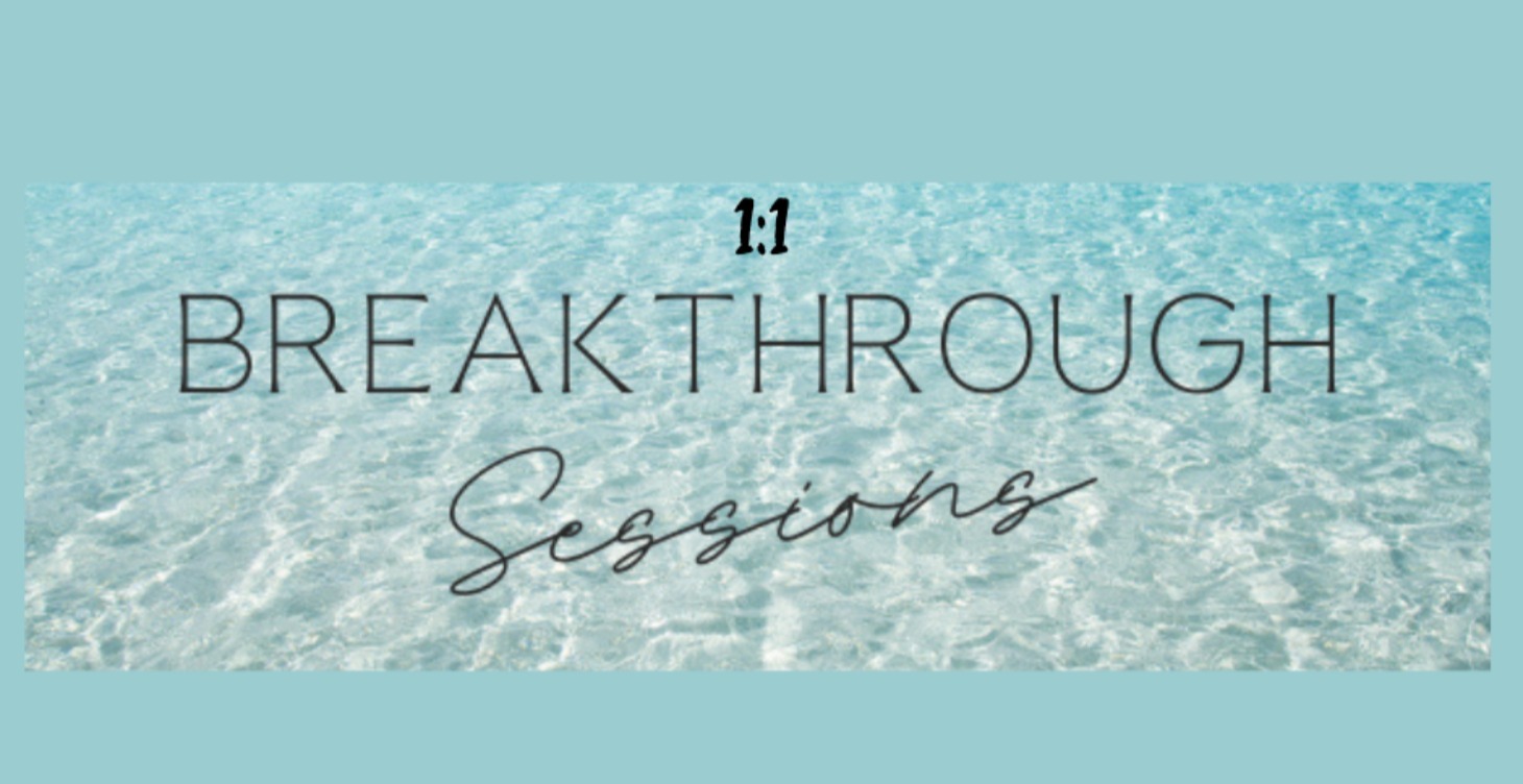 Breakthrough Session