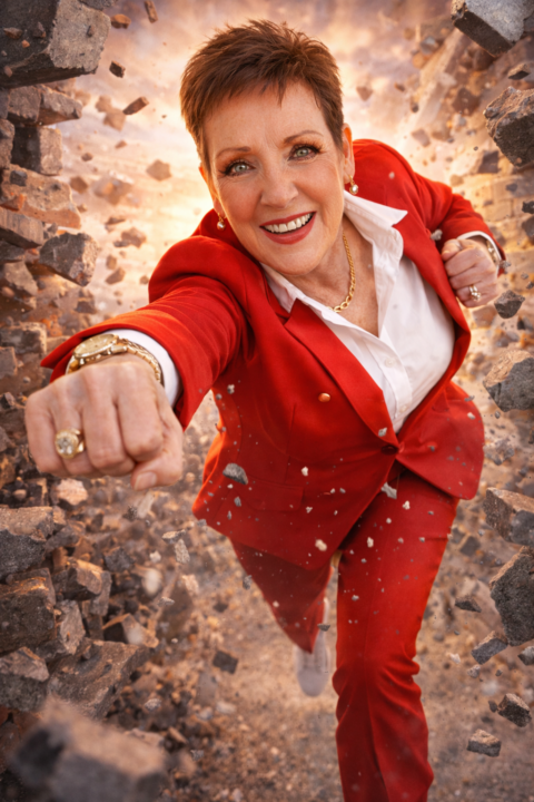 Sometimes It's The Walls You Have To Breakdown