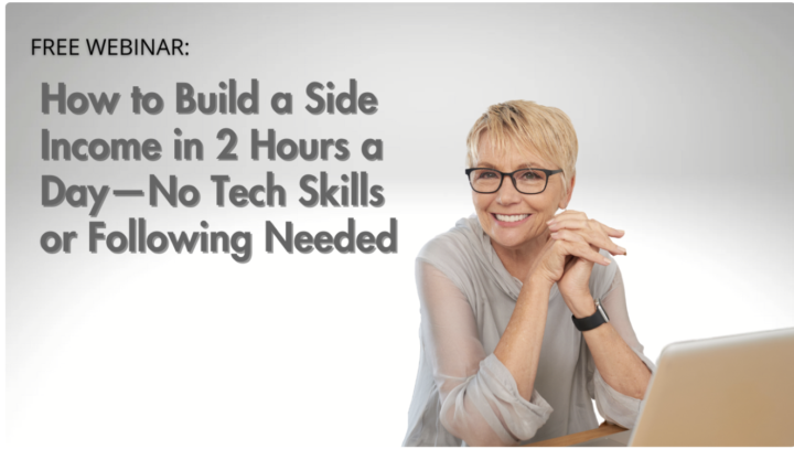 Free Webinar Tomorrow