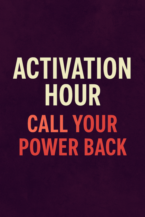 De-Activate Your Blocks 