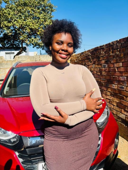 Angel Nyikiwe Mkansi