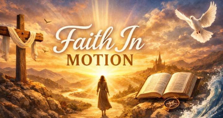 Faith In Motion