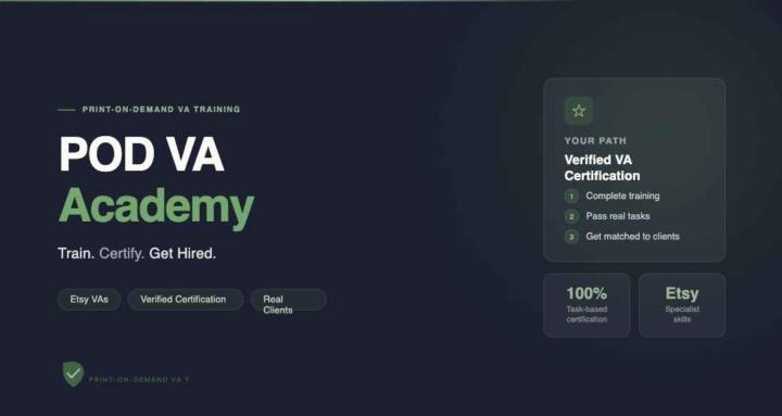 POD VA ACADEMY