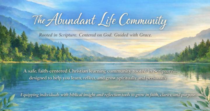 The Abundant Life Community 