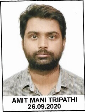 Amit Mani Tripathi