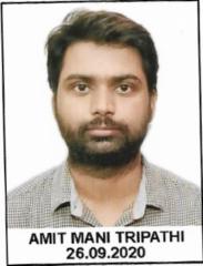 Amit Mani Tripathi