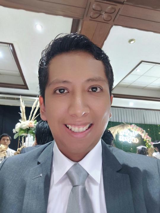 Arnold Alexander Hurtado Chanez