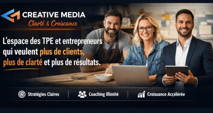 Creative Media