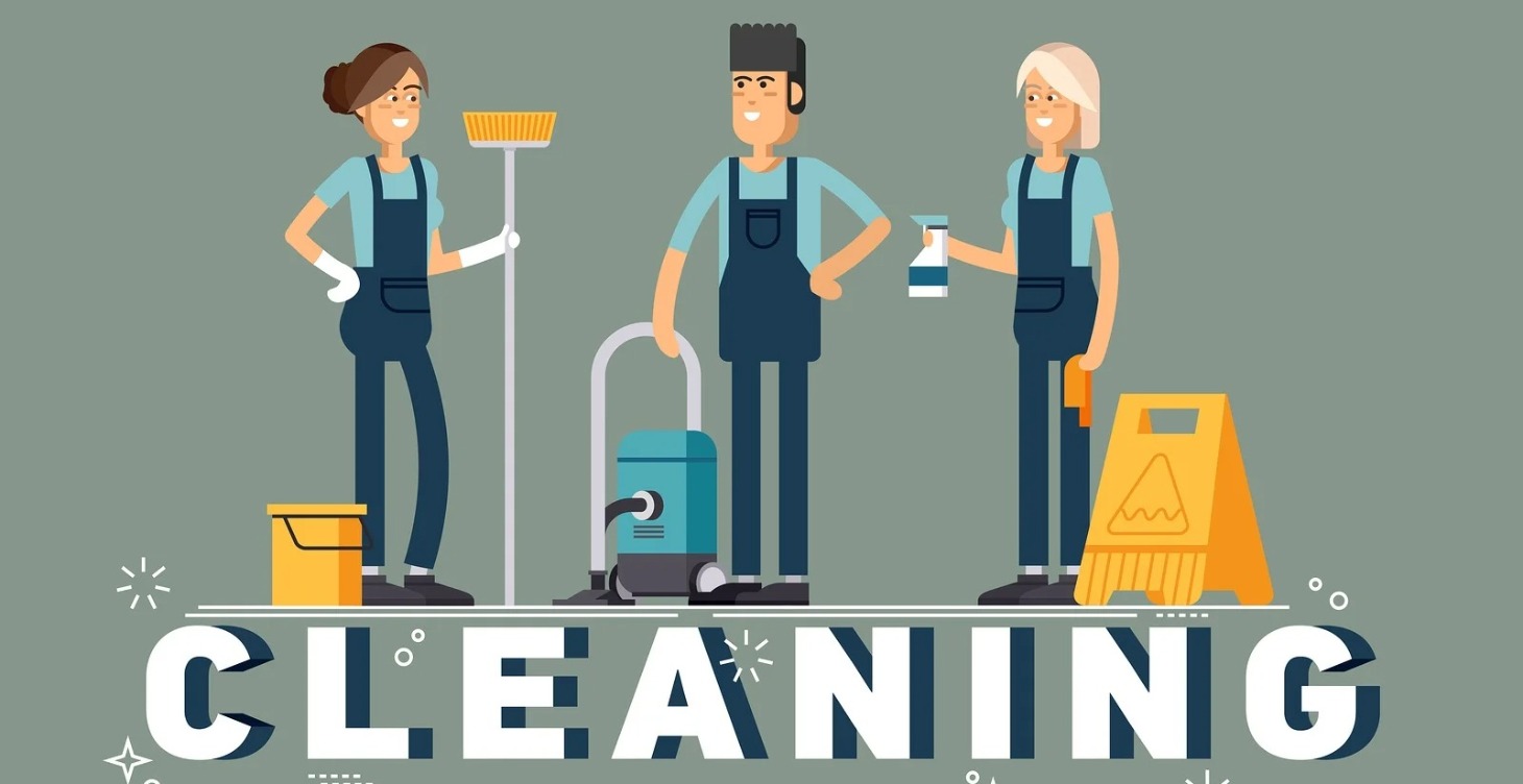 Building The Ultimate Cleaning Team