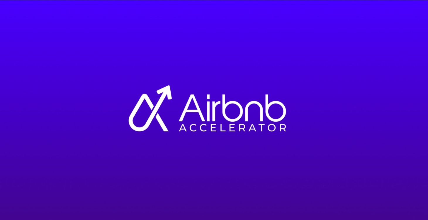 Welcome To Airbnb Accelerator Academy