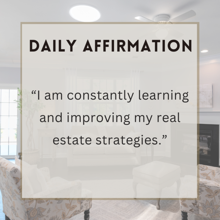 Daily Affirmation 🔥