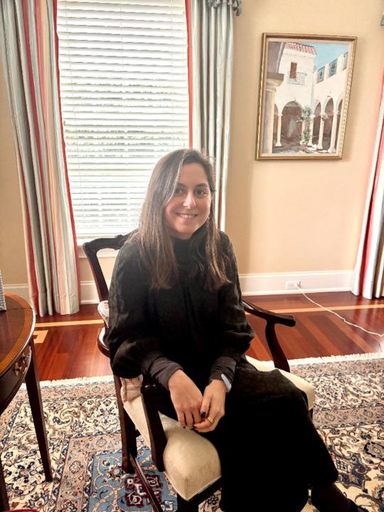 Jacqueline Yordan
