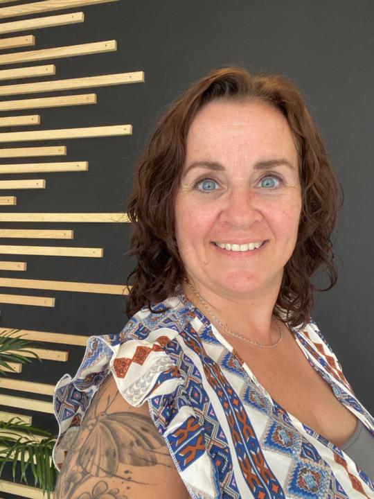 Cathy Ross
