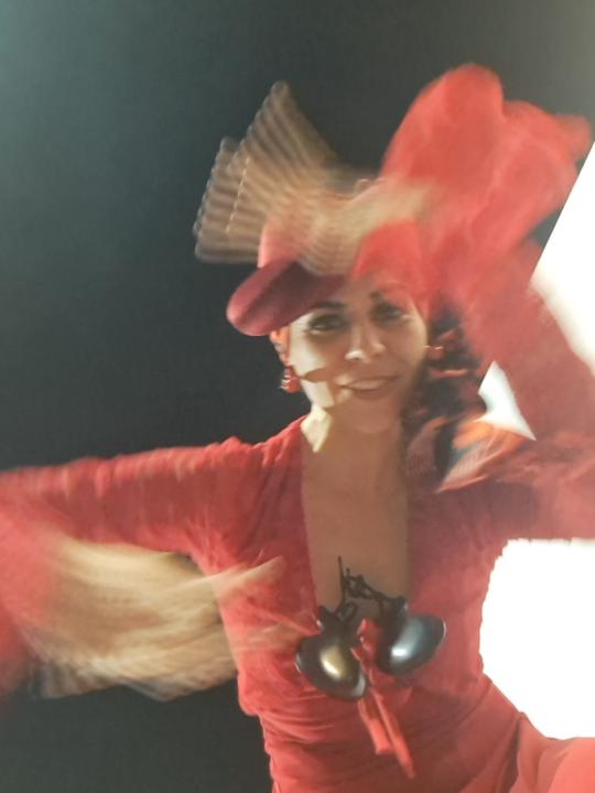 Lucia MenendezPincheira