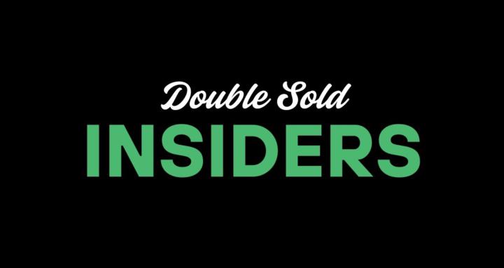 Double Sold Insiders