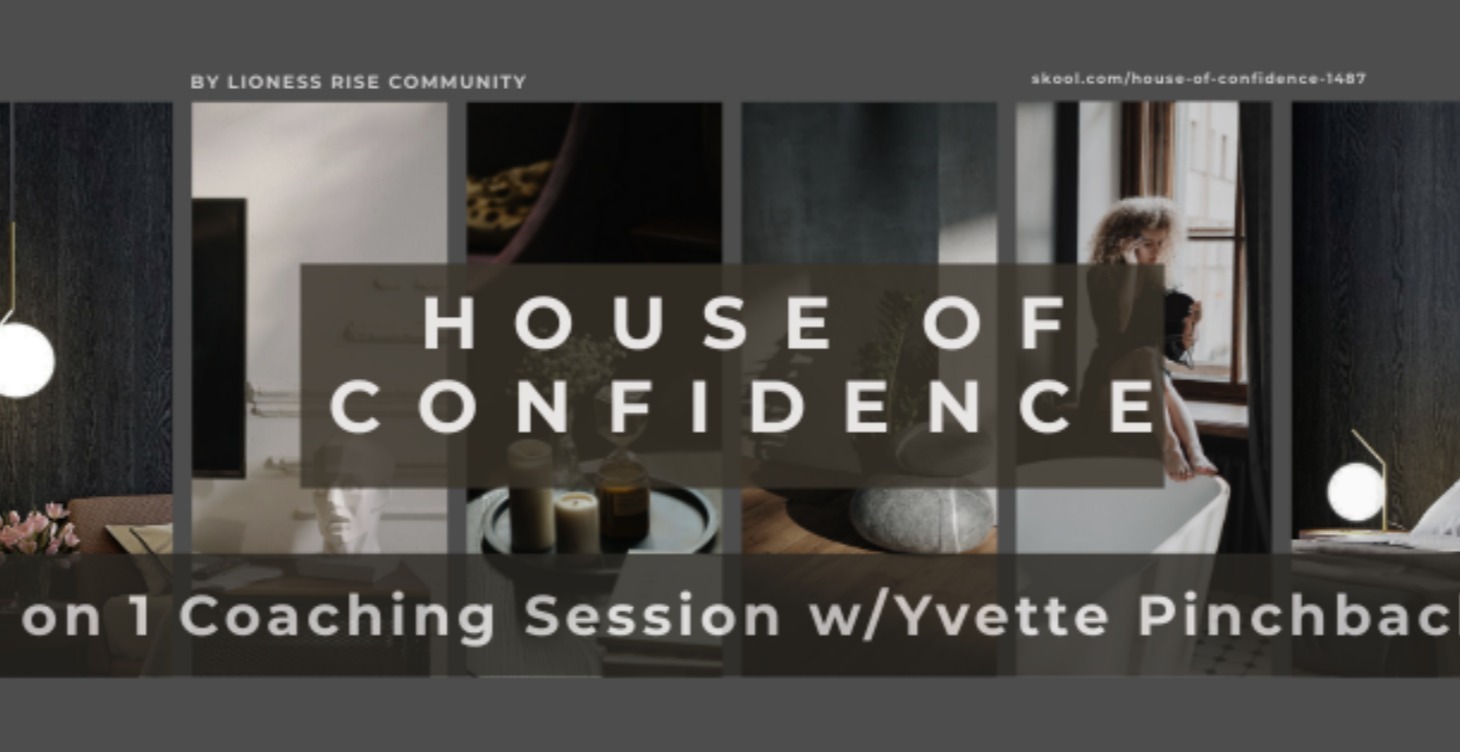 1:1 Coaching Session with Yvette Pinchback