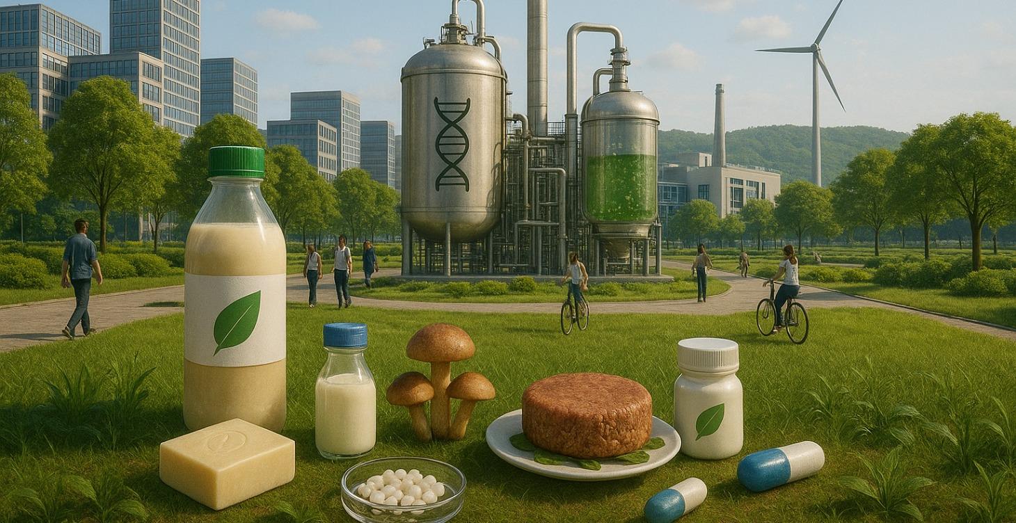 Learn Fermentation in 1 Hour (Biotechnology)