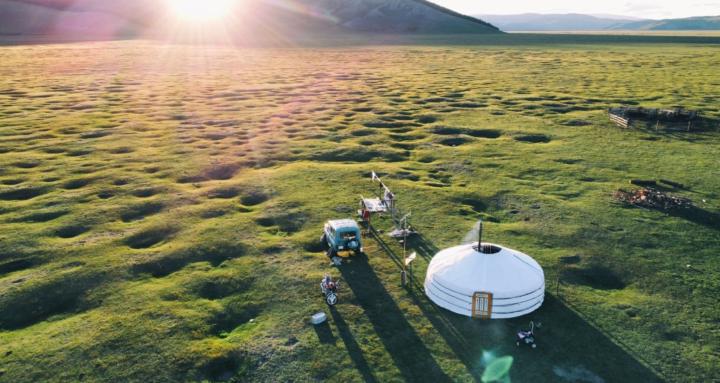 Nomad Mongolia