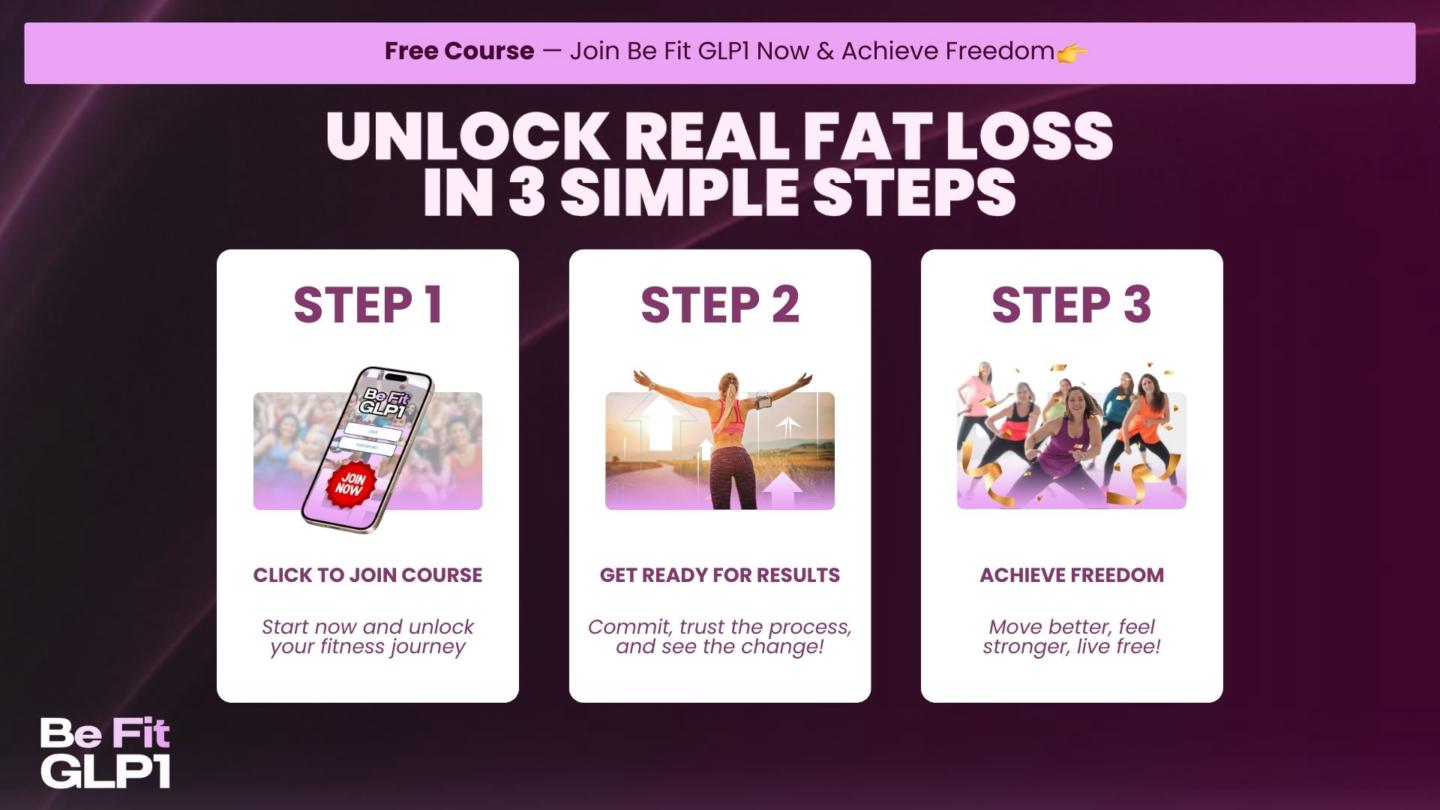 BeFit GLP1 (Free)