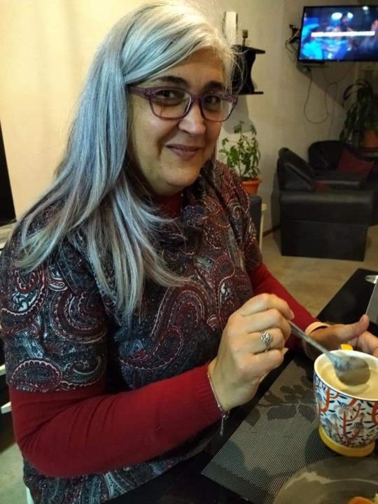 Maria Linares
