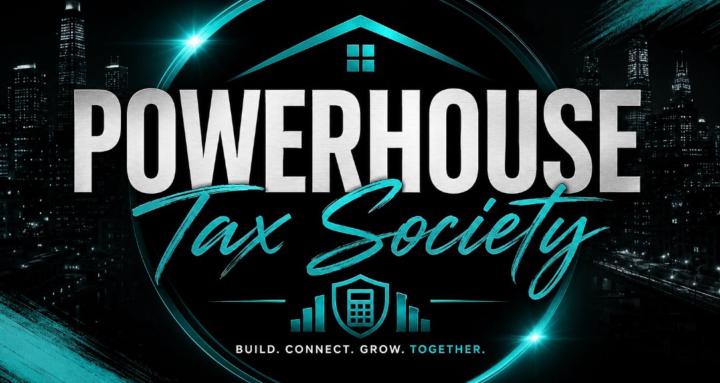 The Powerhouse Tax Society