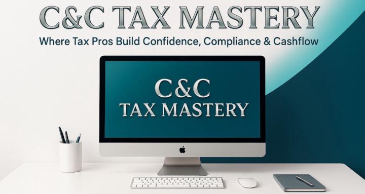 C&C Tax Mastery Academy