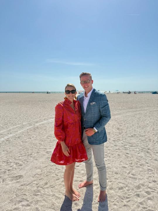 Gordon  Melissa Lahr