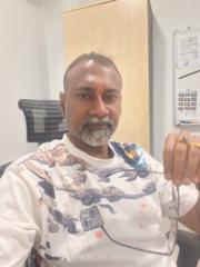 Mk Mahalingam