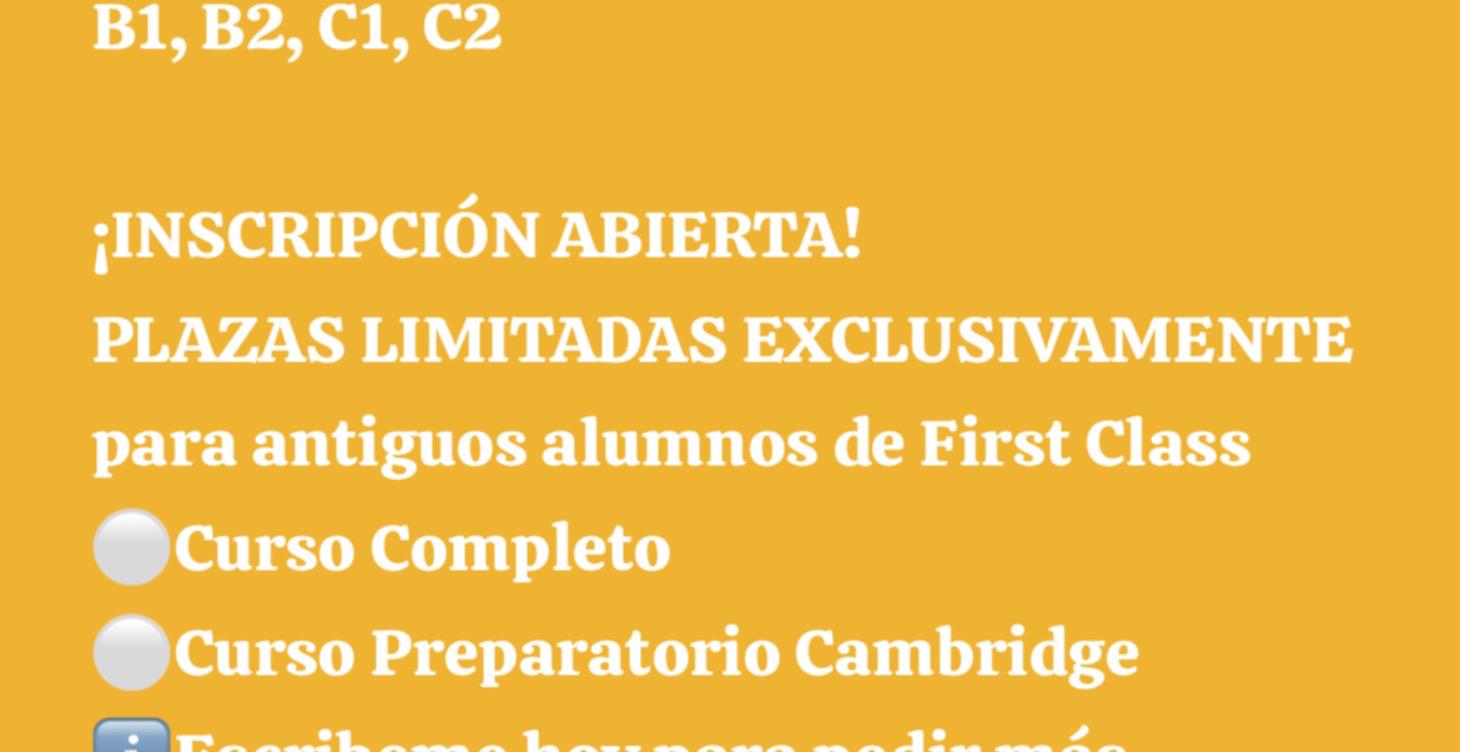 Making a good impression in English